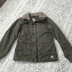 Carhartt women’s coat